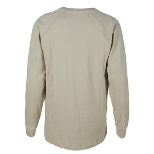 Autre chemise de travail ignifuge à manches longues 100% coton 6,5 oz, uniforme industriel pour hommes pour le pétrole, les produits chimiques et la métallurgie - Product Image 5