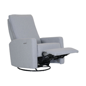 Zonder Groothandel Power Gestoffeerde Draaibare Zweefvliegtuig Fauteuil Stoel Voor Woonkamer