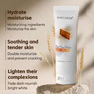 Maycheer 2024 Lotions pour le corps pour femmes 80ml <span class=keywords><strong>Lotion</strong></span> pour le corps nourrissante et hydratante éclaircissante - Product Image 4