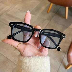 Gafas de Sol Retro de Diseño de Moda 2022, Gafas de Sol Vintage Rectangulares para Mujer, Gafas de Sol Casuales de Ojo de Gato para Hombre y Mujer - Product Image 2