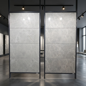 Oferta Especial: Azulejos de Porcelana Brillante Marca SUNNY, Modelo ACCENTS, 60x120, Superficie Pulida y Esmaltada, Resistentes al Ácido y al Calor - Product Image 1