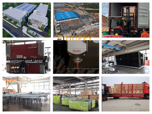 Diskon besar Harga Murah jalur konveyor rol tetap bertenaga kustom dengan pengoperasian mudah untuk transportasi - Product Image 6