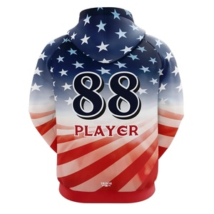 <span class=keywords><strong>Sudaderas</strong></span> con Capucha Personalizadas de Alta Calidad <span class=keywords><strong>para</strong></span> Hombre, Sublimadas, Vintage, de Invierno, de Manga Larga, con Estampado Completo - Product Image 3