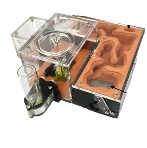 <span class=keywords><strong>บ้าน</strong></span><span class=keywords><strong>มด</strong></span>แบบโ<span class=keywords><strong>มด</strong></span>ูลาร์ถอดประกอบได้ พร้อมพื้นที่กิจกรรม ชุดสร้างรังมด DIY - Product Image 3