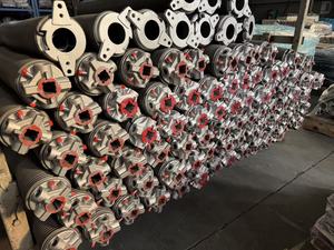 Fournisseur direct d'usine, ressort de porte de garage sectionnelle de haute qualité - Product Image 6