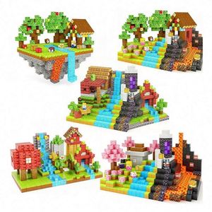 Montessori STEM Magnetic <b>Building</b> <b>Blocks</b> ABS Plastic Sensory Cube Construction Learning <b>Set</b> Creative Builder Toys 5 to 7 Years - Product Image 6