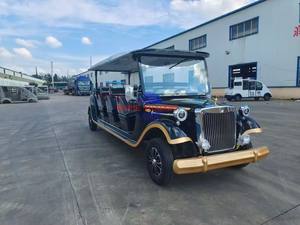 Carrito de Golf Ecológico de 6 Plazas con Batería de Litio, Ideal para Hoteles y Comunidades Privadas - Product Image 5