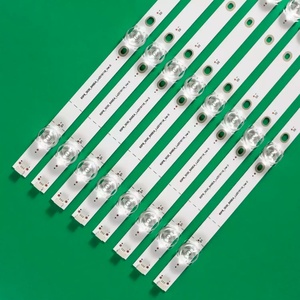 HX-NO.143 Precio Más Bajo 4C-LB6506-YH06J Retroiluminación LED Original de Aluminio para Reparación de Televisores - Product Image 3