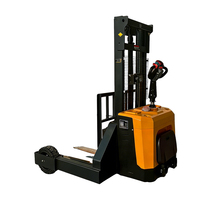 Gerbeur autoportant entièrement électrique 1,5T, hauteur de levage 3000 mm