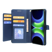 Étuis portefeuille magnétiques pour Honor X9A X8B X7B X60 Pro X60 GT X50i X5B X5C avec porte-cartes et béquille