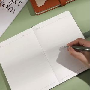 Hot Selling Business <b>Gift</b> Set Luxury Vacuum Cup Notebook Executive Kits Corporate Promotional <b>Gift</b> Set With <b>Box</b> - Product Image 6