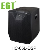 Subwoofer passif professionnel simple de 15 pouces avec réponse de basses profondes pour système de sonorisation de club et de scène, idéal pour les spectacles en direct et les discothèques