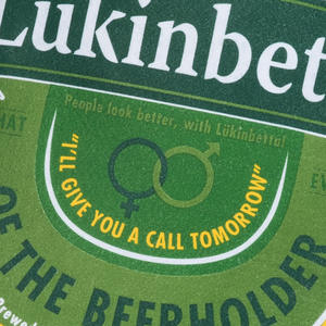 <span class=keywords><strong>2022</strong></span> gran oferta parodia FIESTA DE Halloween Festival ropa de una pieza botella de cerveza humorística disfraces de Cosplay - Product Image 3