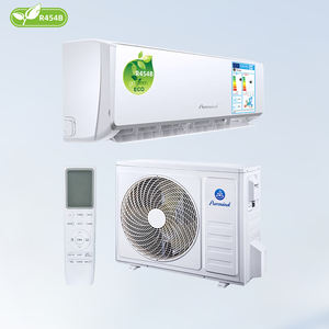 Climatiseur Puremind 1HP 1.5HP 2HP 3HP à fréquence fixe, 9000 BTU, R454B, à économie d'énergie, pour usage commercial et domestique aux États-Unis - Product Image 1