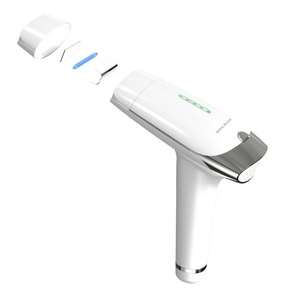 Depiladora Eléctrica para Mujer, Recortadora de Vello Corporal, Depiladora de Bikini, Dispositivo de Depilación para Zonas Íntimas - Product Image 6