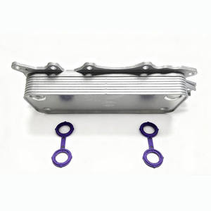 6421800165 <span class=keywords><strong>refroidisseur</strong></span> d'<span class=keywords><strong>huile</strong></span> robuste Tur-bo Diesel amélioré refroidissement EGR pour Mercedes M642 ML320 <span class=keywords><strong>CDI</strong></span> GL classe OM642 - Product Image 6