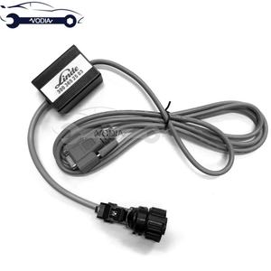 Kit d'analyseur de moteur de chariot élévateur Vodia Linde avec interface USB, modèle H25D 24V Windows - Product Image 5