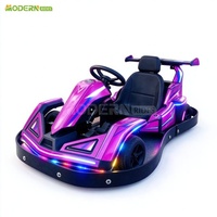 Kart électrique, Crazy Kart, Buggy Go Kart pour enfants, autres équipements de parc d'attractions