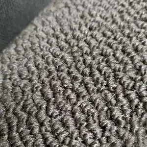 Wholesale Factory Price Car Floor Mat Top Layer Car Carpet Rolls Materials