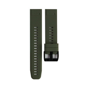 Bracelets de montre en silicone à libération rapide compatibles avec Garmin <span class=keywords><strong>Fenix</strong></span> 5, 5S, 5X, 6X, 7X, <span class=keywords><strong>Fenix</strong></span> 8 et <span class=keywords><strong>Forerunner</strong></span> 3/3HR - Product Image 5
