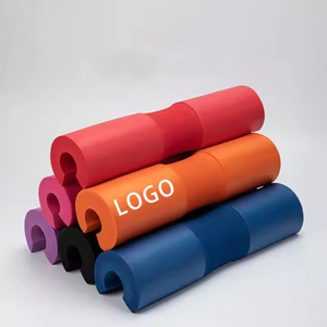 Coussinets antidérapants en mousse pour haltères, écologiques, pour squats et protection des épaules, accessoires <span class=keywords><strong>de</strong></span> sécurité pour la remise en forme, équipement <span class=keywords><strong>de</strong></span> gym à domicile – Vente en gros - Product Image 6