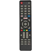 Nuevo Control Remoto de Repuesto GCBLTV02ADBBT de Uso Universal para Controlador de TV Inteligente AIWA TCO-038 RCU043