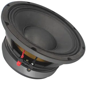 Altoparlante a palette altoparlante Midbass da 1500W da 10 pollici altoparlanti per porte Audio di qualità Premium per sistema Audio Stereo per auto o camion