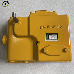 Conjunto de Control de Transmisión Original 154-15-35000 para Bulldozer SD22, Repuestos para Maquinaria de Construcción - Product Image 4