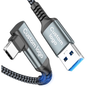 สายชาร์จเร็ว SUNGUY USB 18W ขายส่งจากโรงงาน สายดาต้า 1 ม. 1.5 ม. สาย USB แบบกำหนดเองสำหรับโทรศัพท์มือถือ - Product Image 1