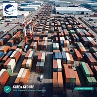Transporte de Contenedores Puerta a Puerta de China a Países Bajos, Proveedor de Logística DDP DDU, Servicio de Despacho de Aduanas DDP DDU