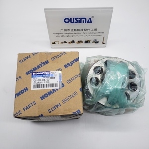 OUSIMA Nouvelles pièces de machines CYL INDER BLOCK 708-2H-04750 pour KOMATSU - Product Image 1