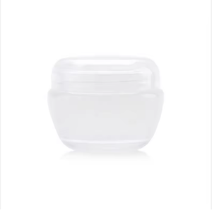 Frascos Cosméticos de Vidrio con Tapa de Rosca de PP en Colores Azul, Rosa, Naranja y Verde, Tamaños de 5g a 30g, Forma Cilíndrica - Product Image 5