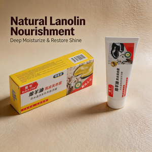 Flacon de <span class=keywords><strong>crème</strong></span> de beauté en cuir de mouton <span class=keywords><strong>noir</strong></span> 70G à surface mate givrée, anti-traces de doigts - Product Image 2
