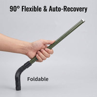 Antenne omnidirectionnelle en fibre de verre 8dBi Olive Spring pour couverture Wi-Fi sans fil 868 MHz, 2,4 GHz, 5800 MHz, 2400-2500 MHz