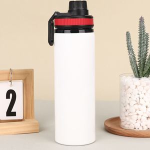 Vente en gros de gobelets isothermes vierges pour sublimation de 20 oz en acier inoxydable 304, pour pique-nique et voyage, compatibles presse à chaud - Product Image 4