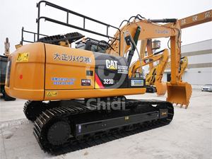 CAT Offre Spéciale 323D2L a utilisé le moteur de l'excavatrice C7.1 pelle de haute qualité d'excavatrice de 23 tonnes CAT 323DL 324D2 325BL 325C 325D 325D2 326D - Product Image 2