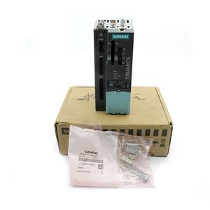 Nuevo Producto en Oferta: Unidad de Control Industrial de 24VDC, Núcleo de Accionamiento 6SL3040-0LA00-0AA1 para Servoaccionamiento Siemens - Product Image 1