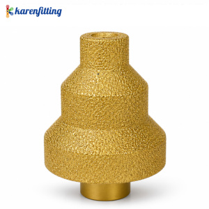 Foret diamanté brasé M10/M14 pour la découpe de carreaux, la maçonnerie et les travaux de construction - Product Image 1