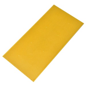 Foglio di Fondazione a Nido d'Ape in <span class=keywords><strong>Plastica</strong></span> di Alta Qualità per Apicoltura, Nuovo Telaio per Arnia - Product Image 1