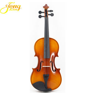 Violon d'étudiant en <span class=keywords><strong>bois</strong></span> massif à prix avantageux <span class=keywords><strong>de</strong></span> l'usine <span class=keywords><strong>de</strong></span> Tongling, en vente - Product Image 3