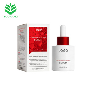 Suero <span class=keywords><strong>de</strong></span> Escualano Personalizado <span class=keywords><strong>de</strong></span> Fábrica: Antienvejecimiento Suave, Niacinamida para Iluminar y Unificar el Tono <span class=keywords><strong>de</strong></span> Piel - Product Image 1