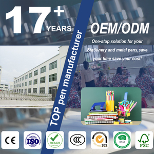 أقلام حبر قابل للسحب كتابة السلسة أقلام حبر جل أحمر أزرق أسود مع قبضة ناعمة لامتحان مكتب الطلاب - Product Image 6