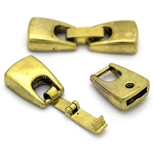 Cổ Điển Tây Tạng Phong Cách Kẽm Hợp Kim Tôm Hùm <span class=keywords><strong>Claw</strong></span> Móc Móc Cuối Dây Đồ Trang Sức Kết Thúc Phát Hiện & Linh Kiện Cho Làm Phụ Kiện Độc Đáo - Product Image 6