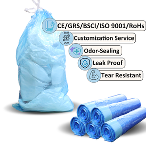 Sacs <span class=keywords><strong>poubelle</strong></span> EVOH Sacs à déchets pour le contrôle des odeurs Sacs <span class=keywords><strong>poubelle</strong></span> anti-fuite Sacs <span class=keywords><strong>poubelle</strong></span> personnalisés solides Sacs seau <span class=keywords><strong>sac</strong></span> d'élimination des couches - Product Image 1