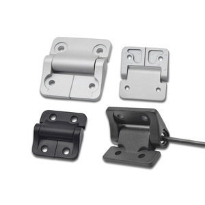 Charnière à amortissement de couple constant à arrêt aléatoire, charnière de porte coulissante à résistance réglable, butée de charnière à couple à angle variable, amortisseur de charnière - Product Image 1