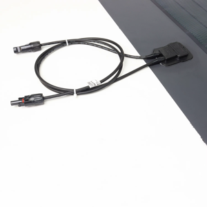 MAXSOLAR CIGS Hocheffizientes 16,2% Flexibles Solarmodul 240W Dünnschicht-Rolle Maßgefertigte Abmessungen für Wohnmobile/Yachten M36-240 1 Jahr - Product Image 2