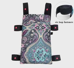 Muestra Gratuita, Bolsa de Almacenamiento para Bastón de Caminar Personalizada al por Mayor, Bolsa para Muletas Portátil y Duradera, Ayuda para Caminar para Personas con Discapacidad - Product Image 5