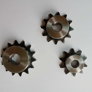 โซ่ฟันเฟืองโซ่ลูกกลิ้งทำจากไนลอนอะไหล่ CNC 40B21T จากเจ้อเจียง - Product Image 3