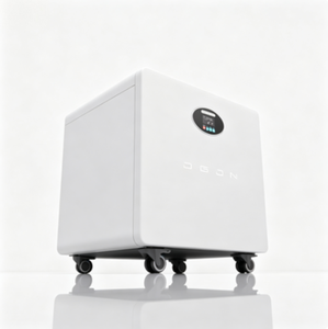 Advanced Portable Solar <b>Energy</b> <b>Storage</b> <b>System</b> with Lithium Iron Phosphate Battery - Product Image 5