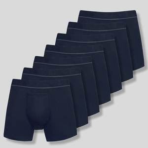 Calzoncillos Bóxer Modales para Hombre de Alta Calidad CELINNE, Color Sólido Personalizado, Ropa Interior Masculina Transpirable de Fibra Modal - Product Image 1